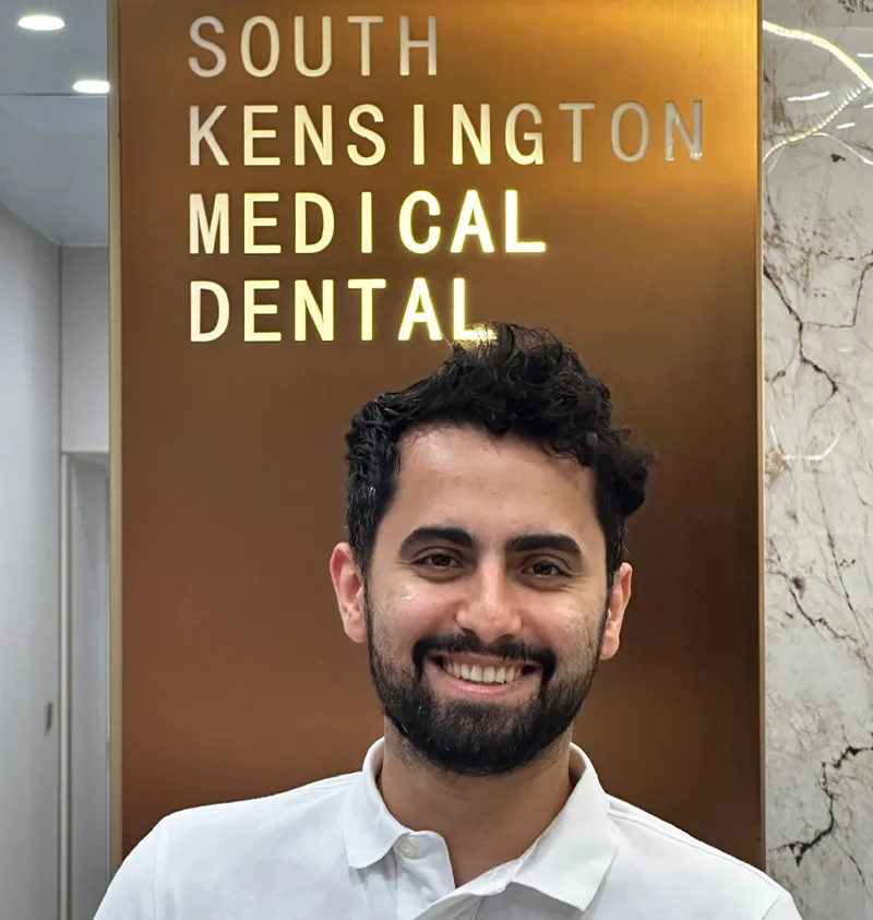 Dr Reza Davari
