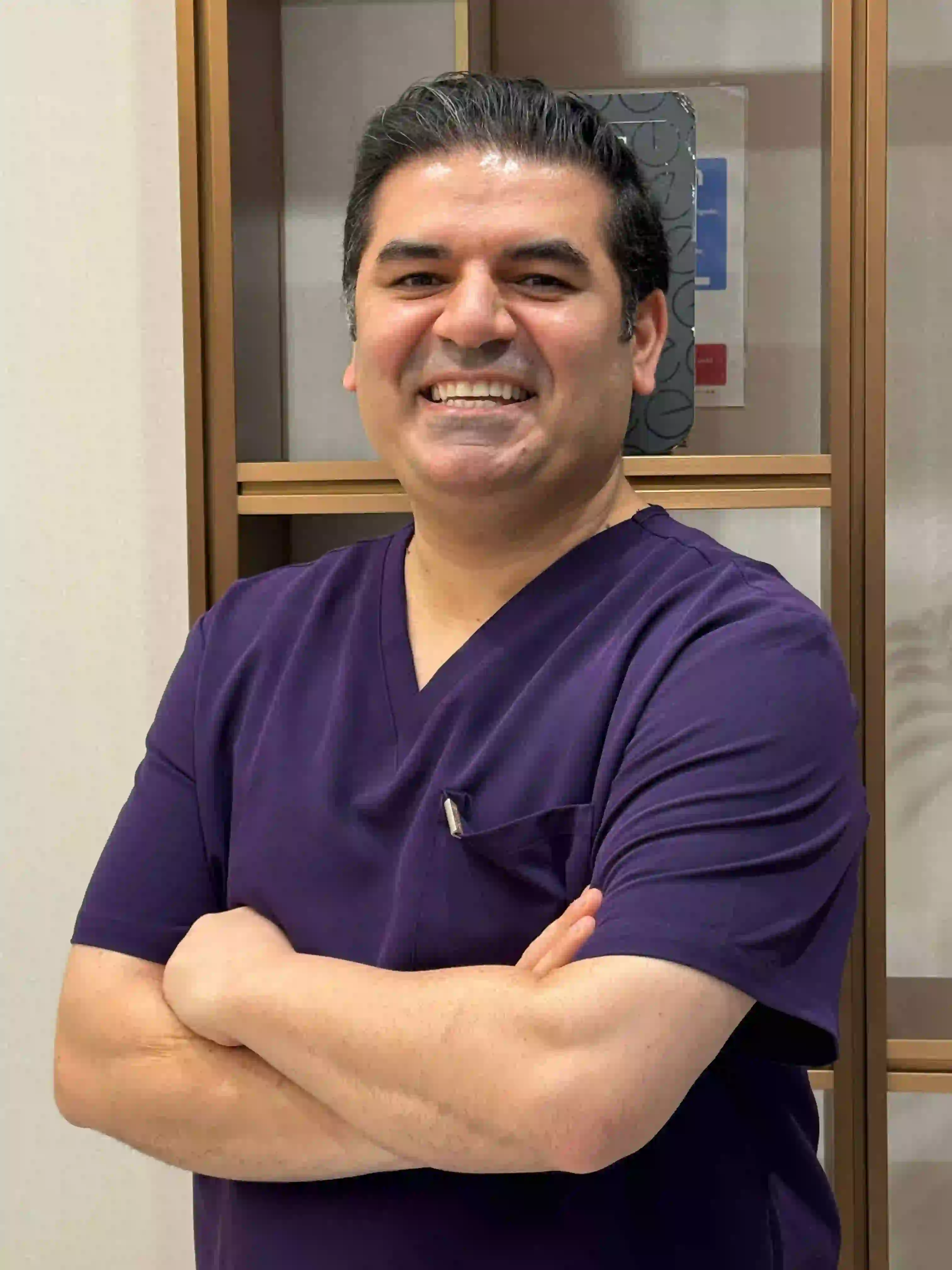 Dr. Yasha Y Shirazi