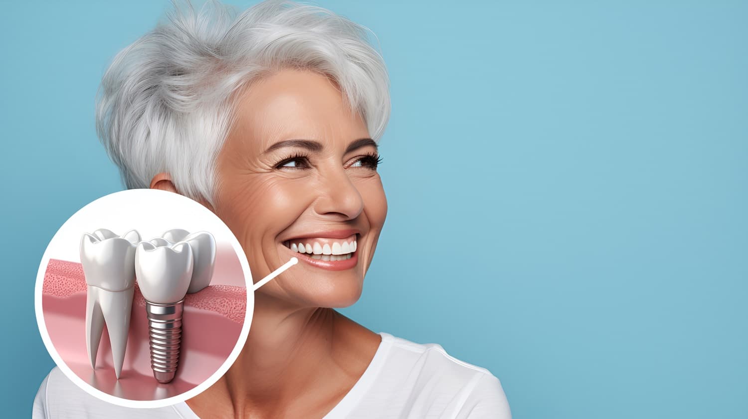 Can You Have Dental Implants if You Have Diabetes or Osteoporosis?