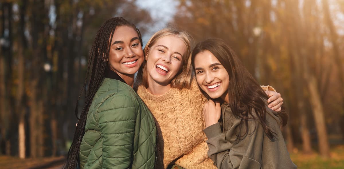 What Causes Black Triangles Between Teeth and Can They Be Fixed?