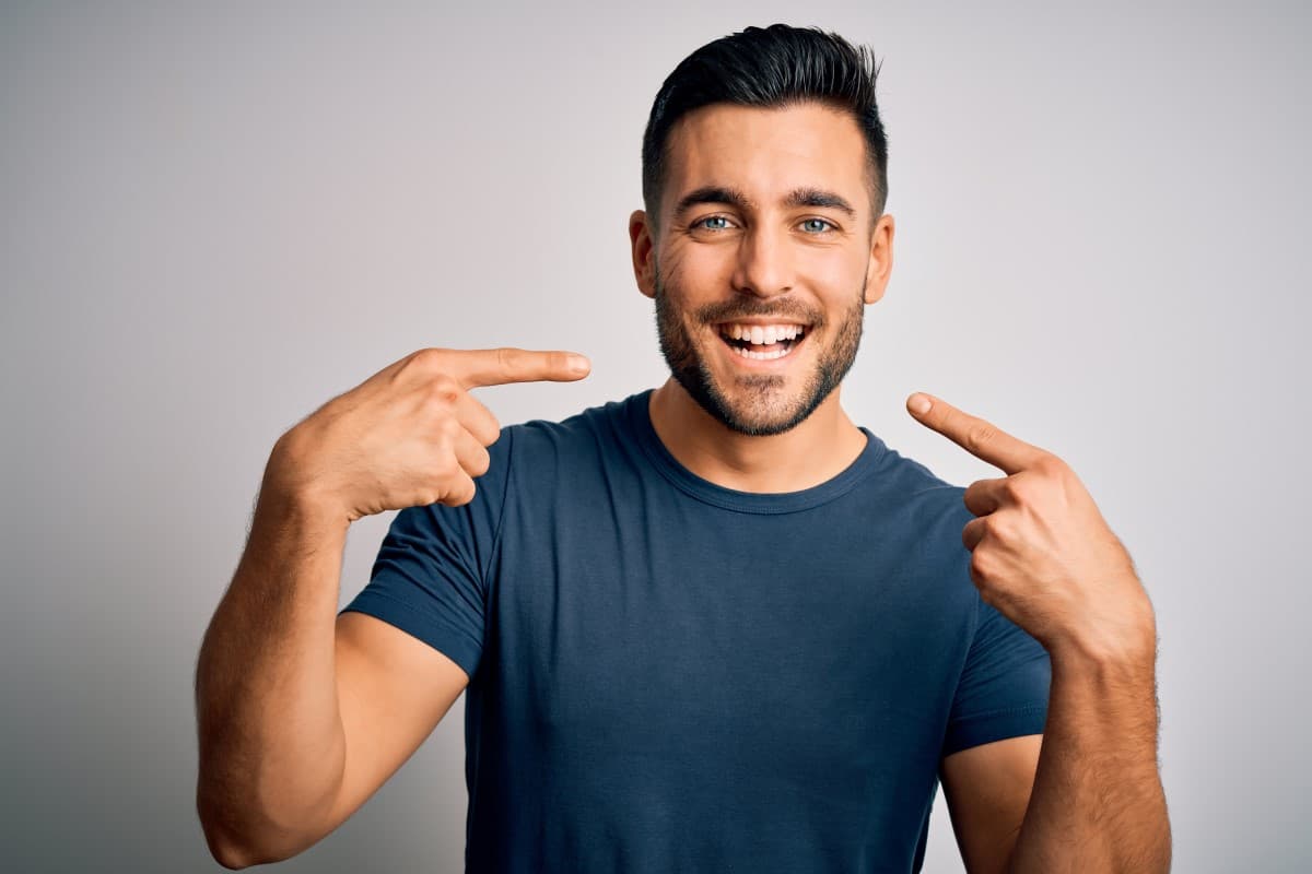Can Invisible Braces Fix Just the Front Teeth?