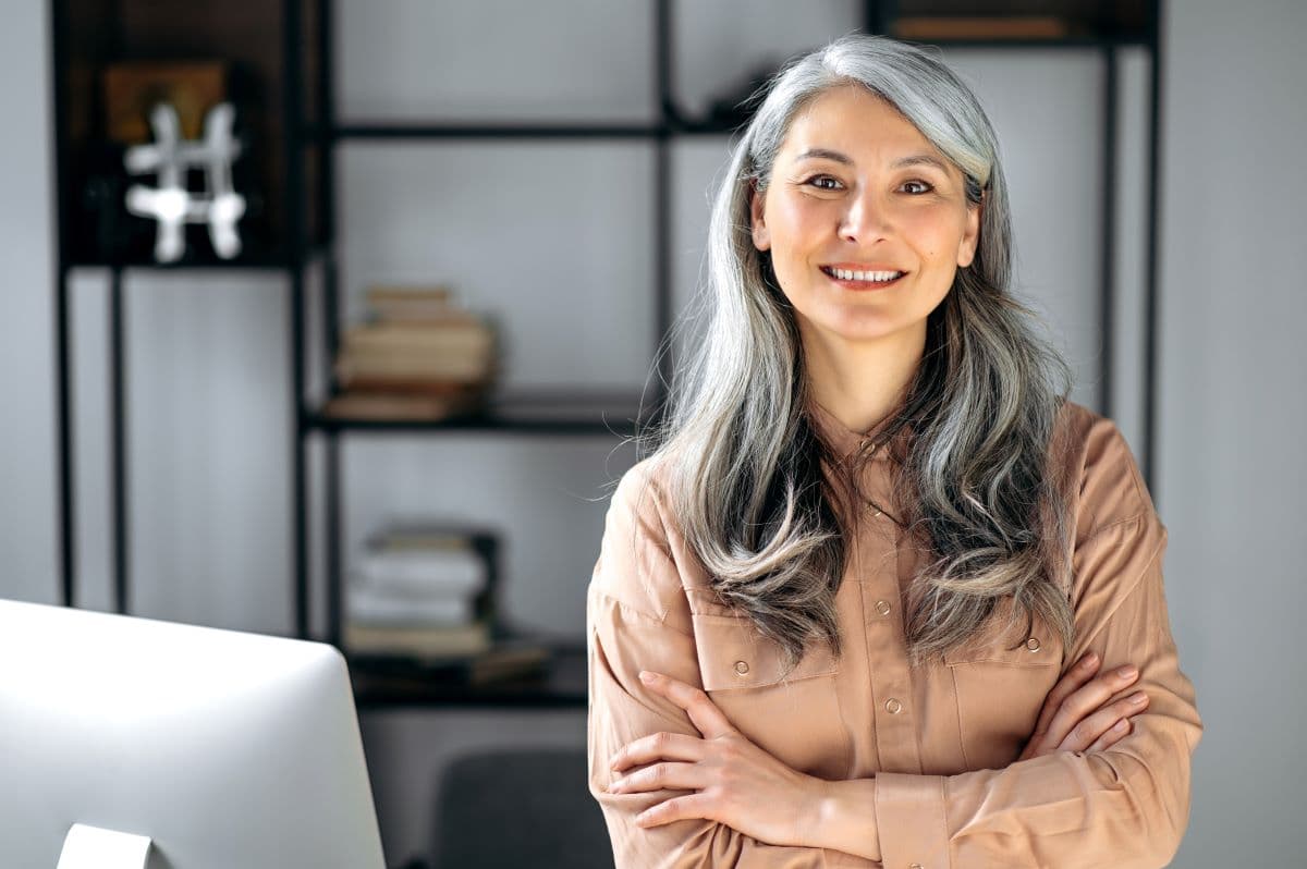Can a Cosmetic Smile Makeover Help Rebalance a Minor Visual Defect Caused by a Deviated Septum?