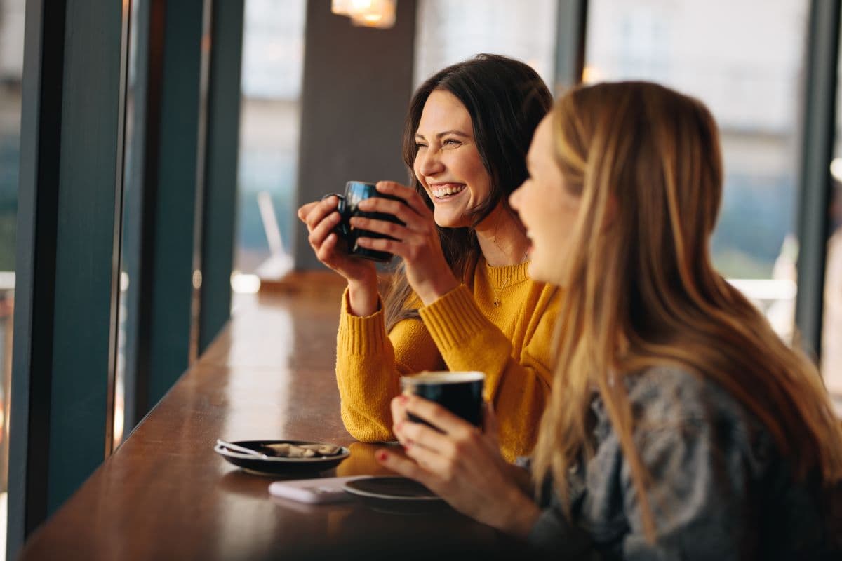 Why is my tooth suddenly sensitive to hot coffee months after getting a dental crown fitted?