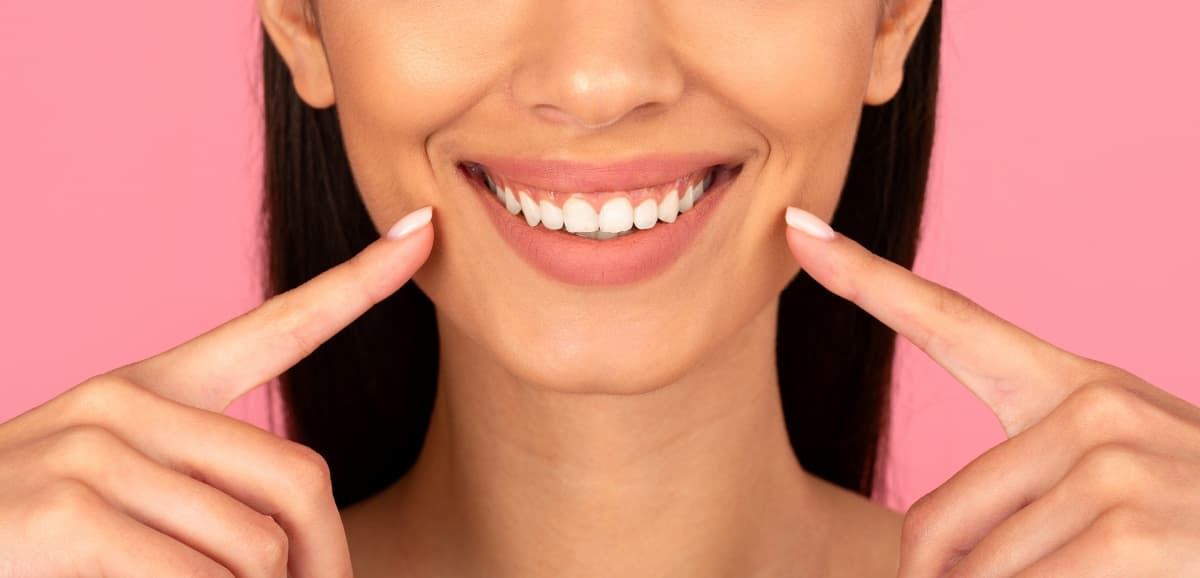 Why Does a Brand-New White Filling Sometimes Feel Sensitive When You Bite Into Crunchy or Hard Foods?