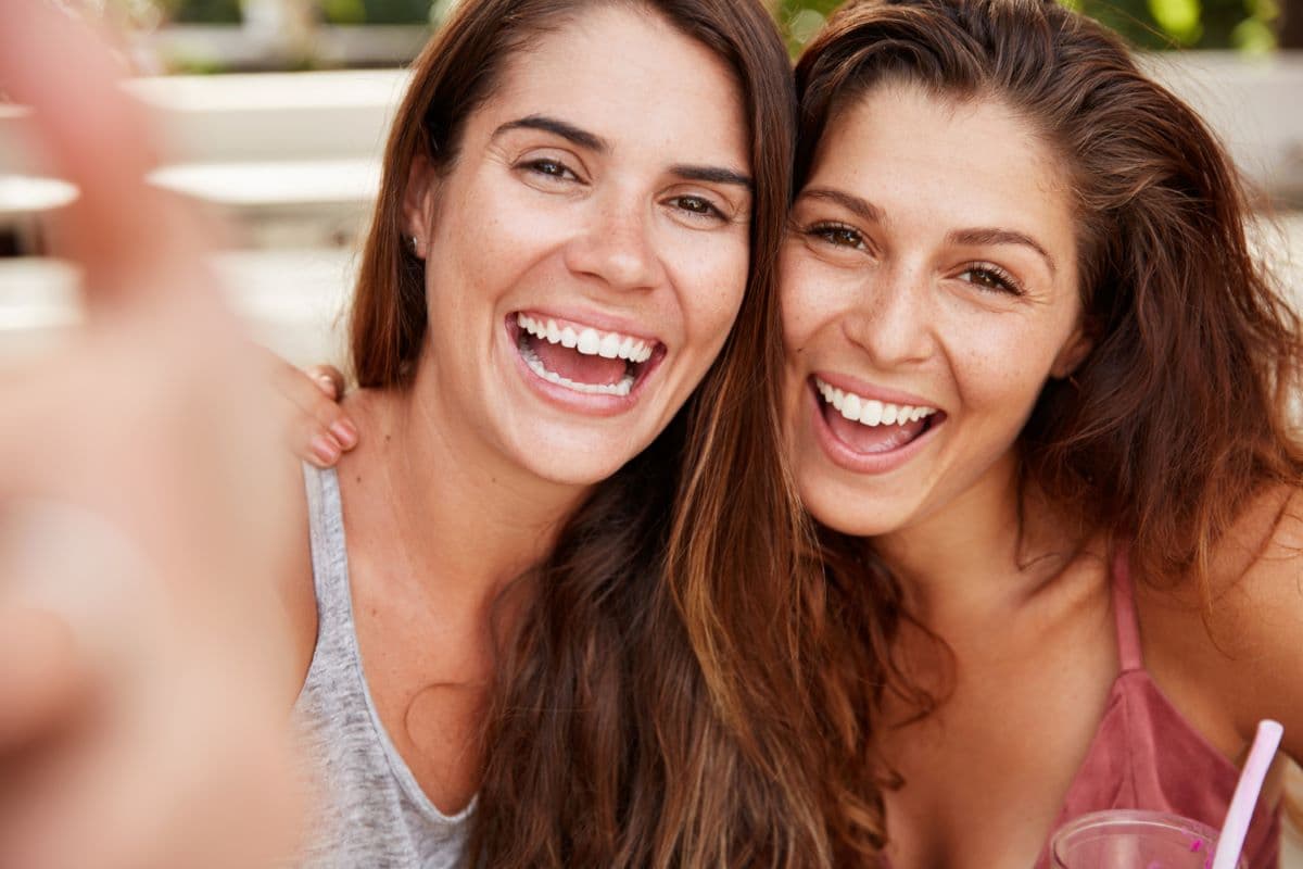 Why Do the Inner Surfaces of My Teeth Feel Slightly Chalky After a Hygiene Clean?