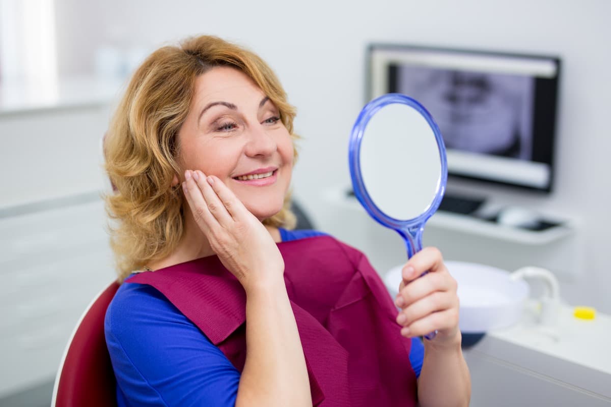 How Long Does the Healing Cap Stay on Your Implant Before the Final Tooth Is Attached?